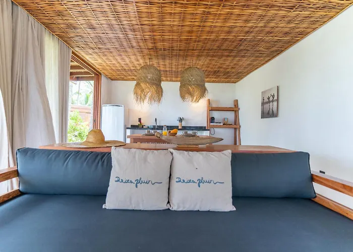 Villa Kandui Boutique Hotel E Beach Lounge