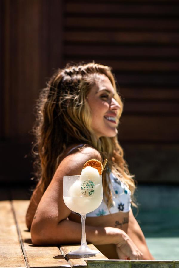 Hotel Kandui Boutique E Lounge