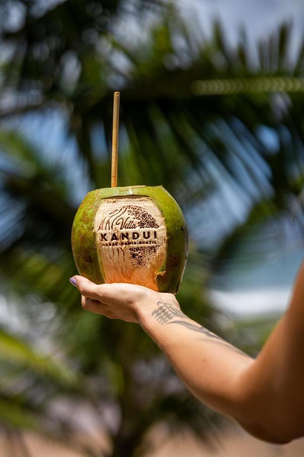 Kandui Boutique E Lounge Barra Grande (Bahia)