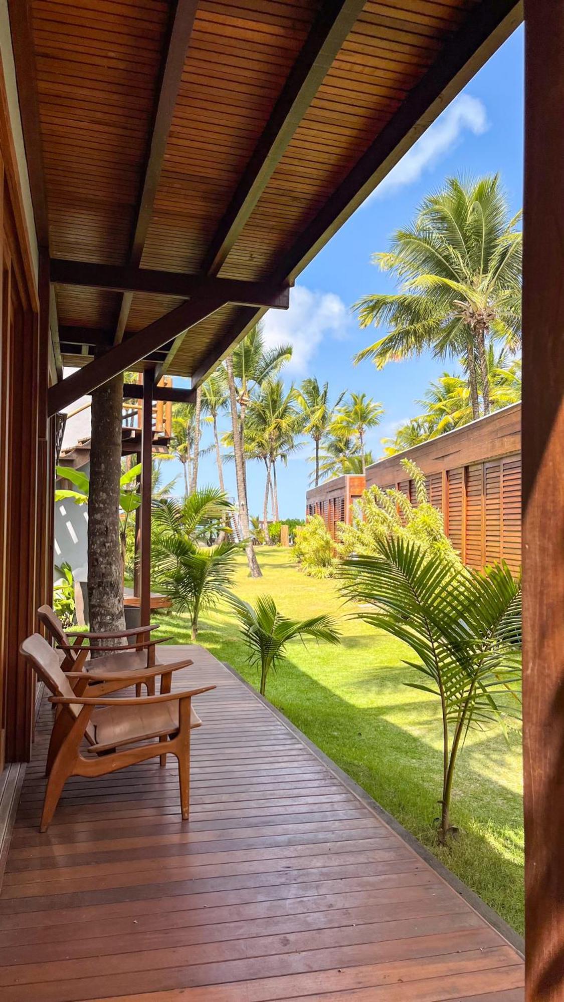 Kandui Boutique E Lounge 5* Barra Grande (Bahia)