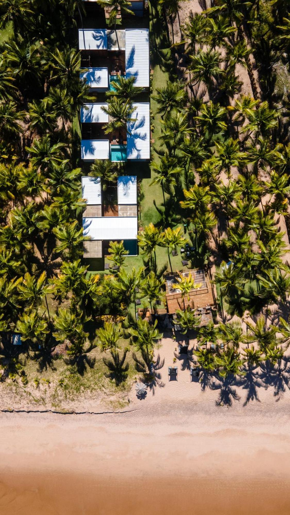 Kandui Boutique E Lounge Hotel Barra Grande (Bahia)