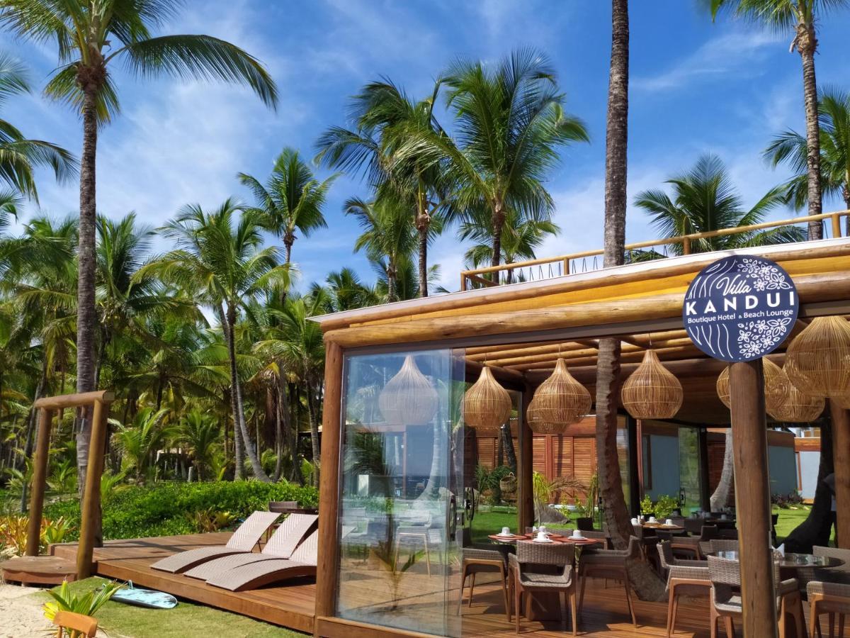Kandui Boutique E Lounge 5* Barra Grande (Bahia)